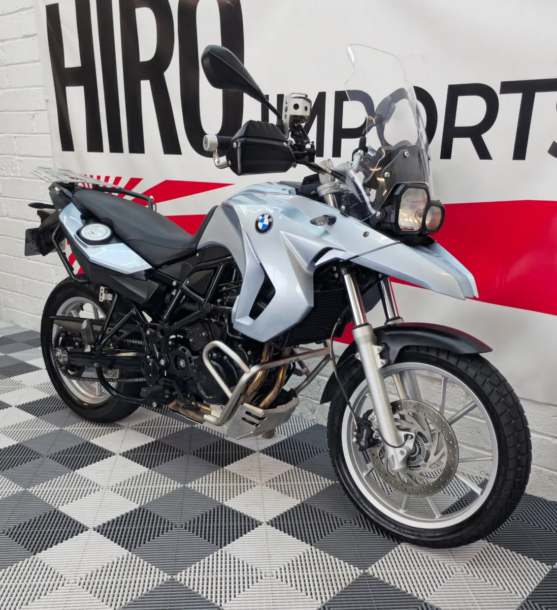 2010 BMW F650GS - Image 2