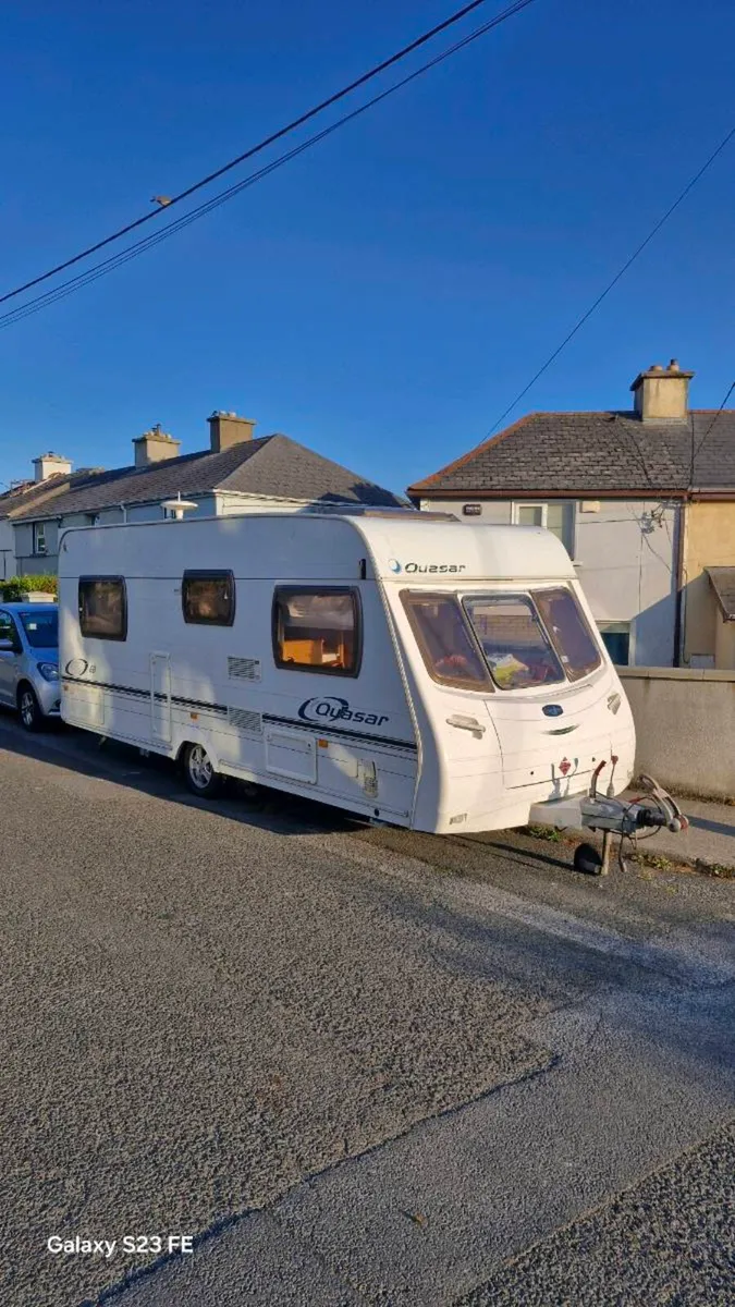 Caravan 4/5 berth - Image 1