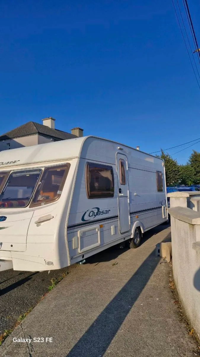 Caravan 4/5 berth - Image 2