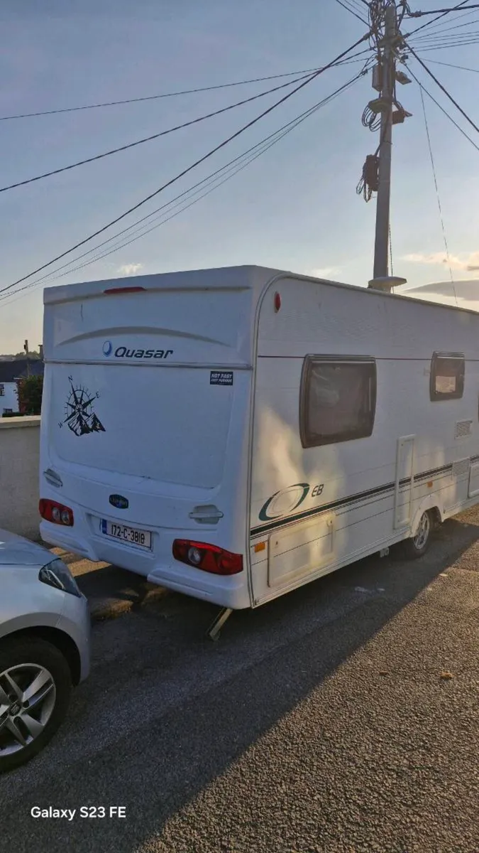 Caravan 4/5 berth - Image 3