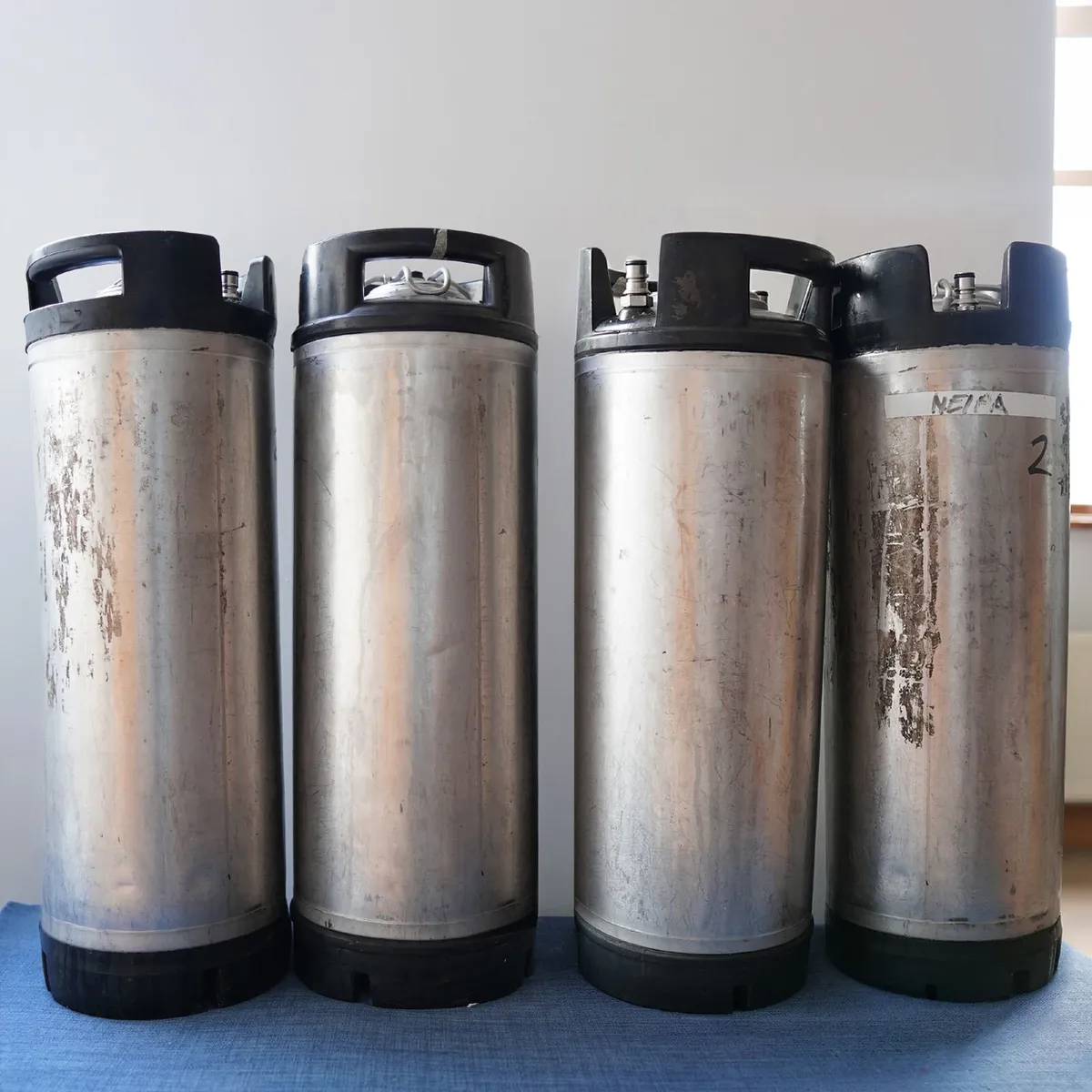 19L Cornelius Homebrew Tank - Image 1