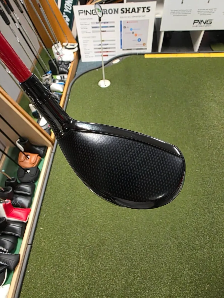 Taylormade Stealth 4 Hybrid - Image 3