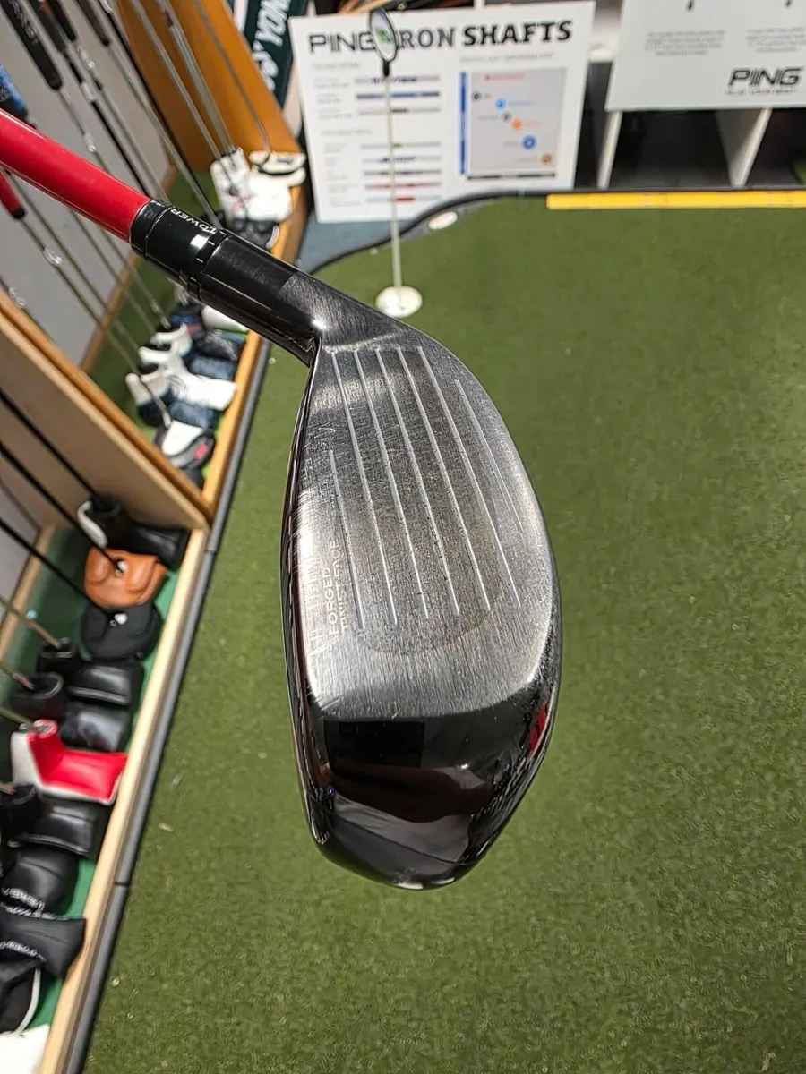 Taylormade Stealth 4 Hybrid - Image 4