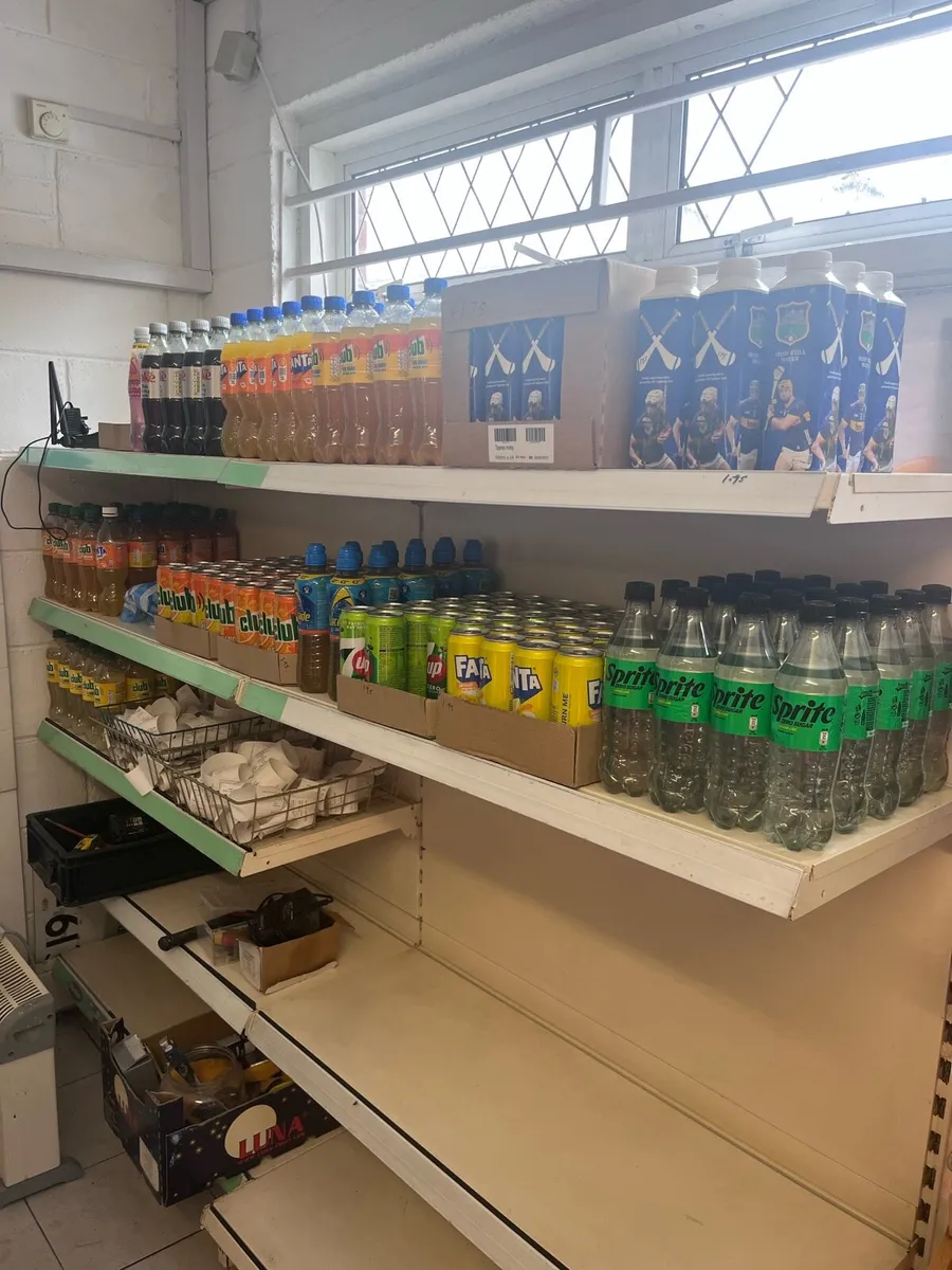 Stock from grocery store (closing down) - Image 1