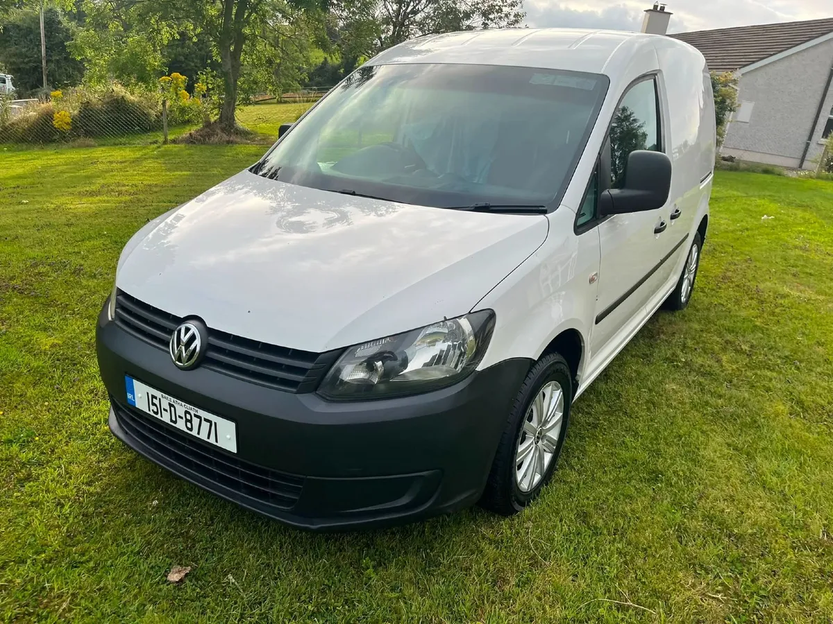 Volkswagen Caddy 2015 - Image 3