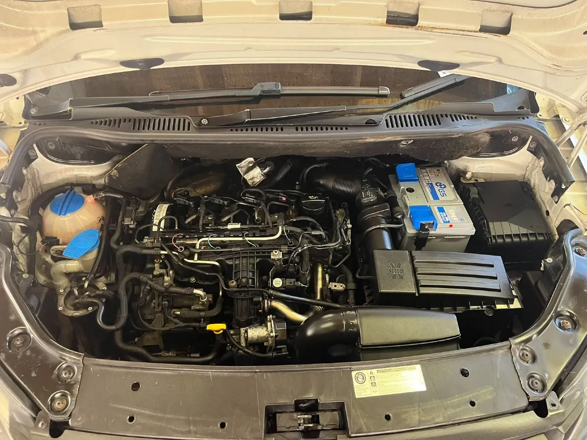 Volkswagen Caddy 2015 - Image 4