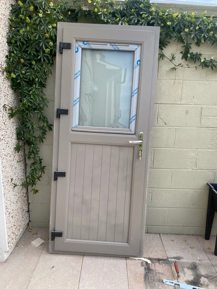Palladio - New External Triple Glazed Door - Image 1