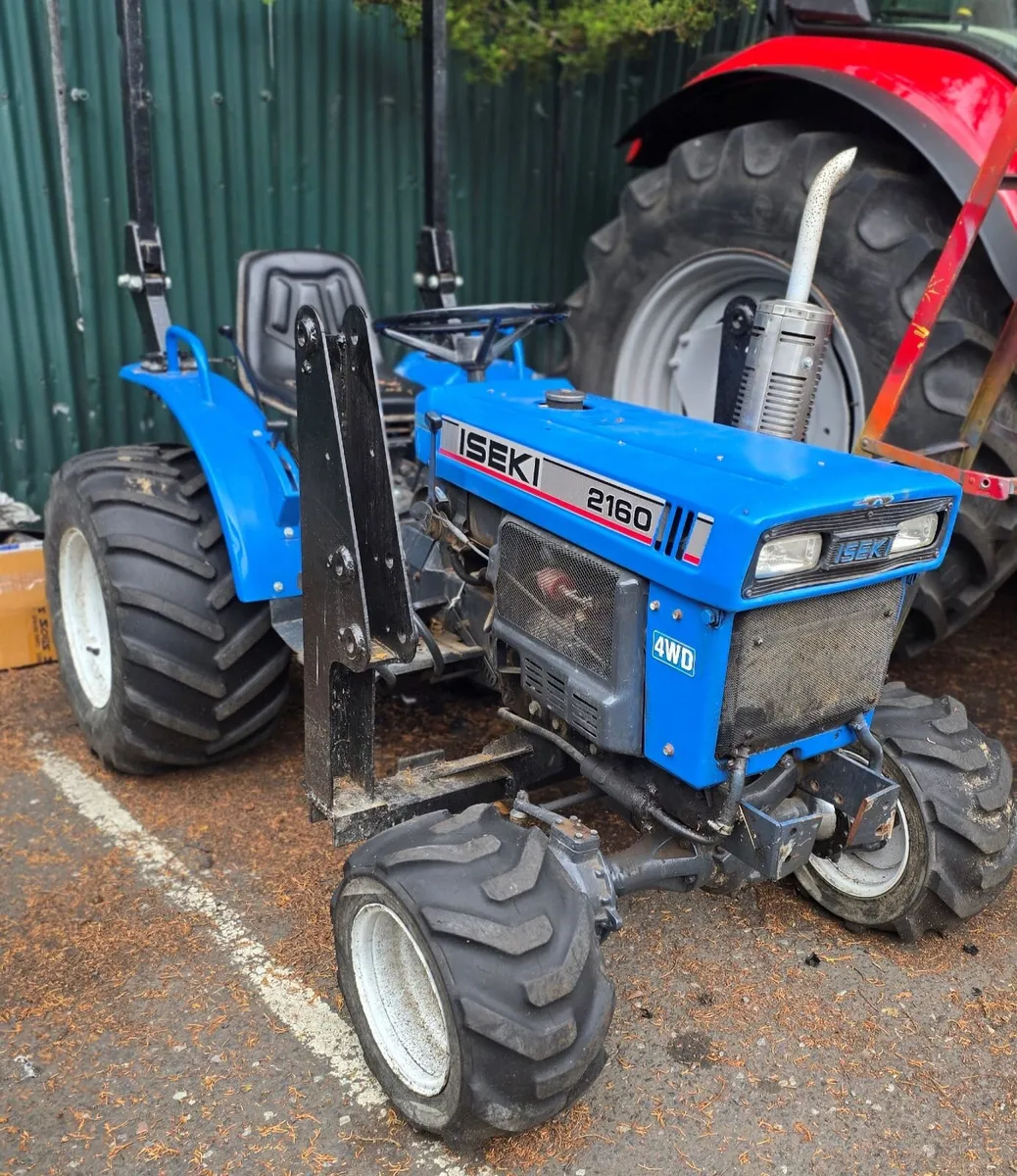 Tractor
