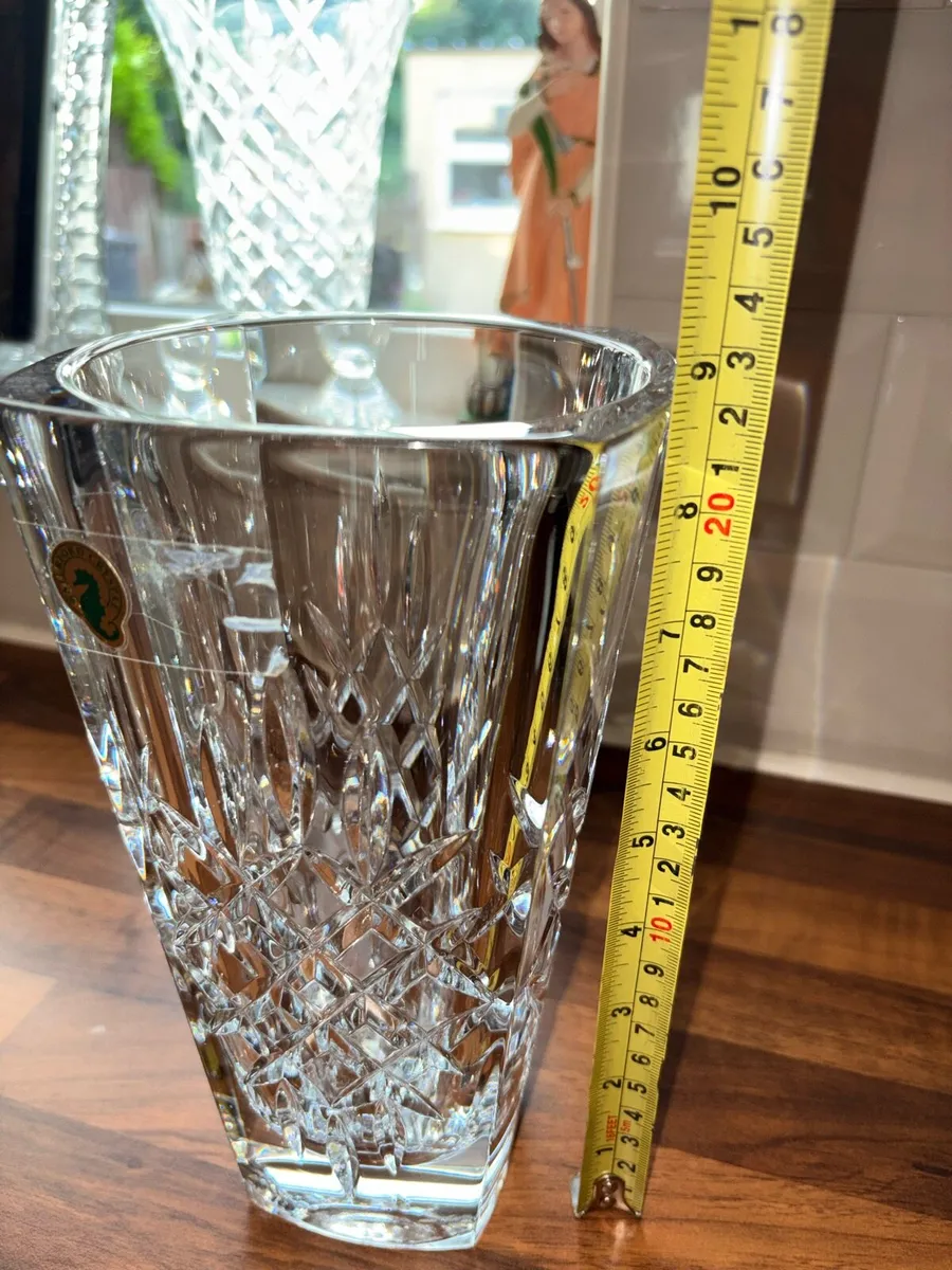 Waterford crystal Mia vase - Image 2