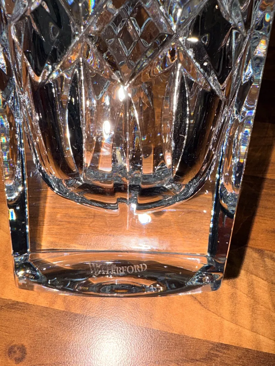 Waterford crystal Mia vase - Image 3
