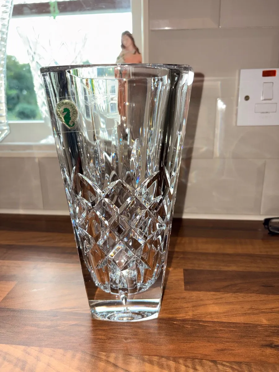 Waterford crystal Mia vase - Image 1