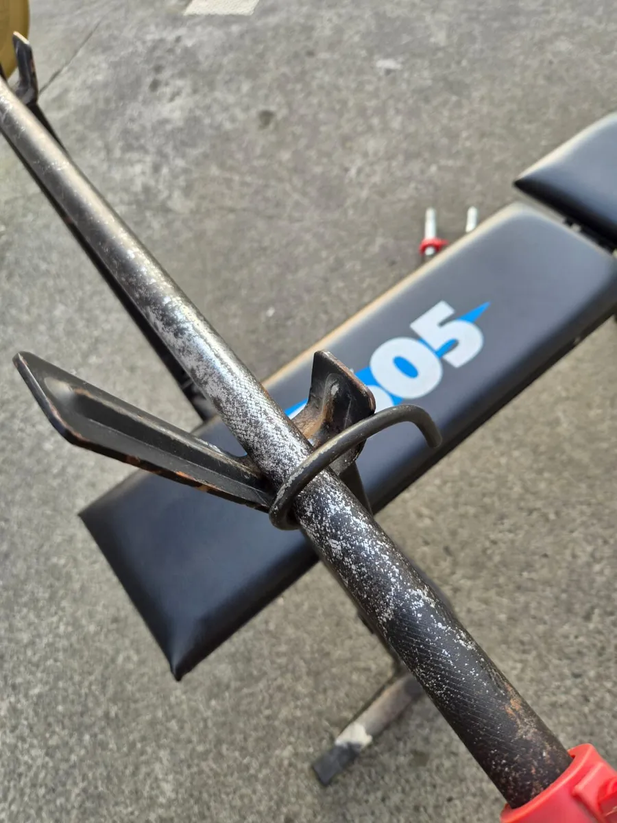 Bench press for sale - Image 4