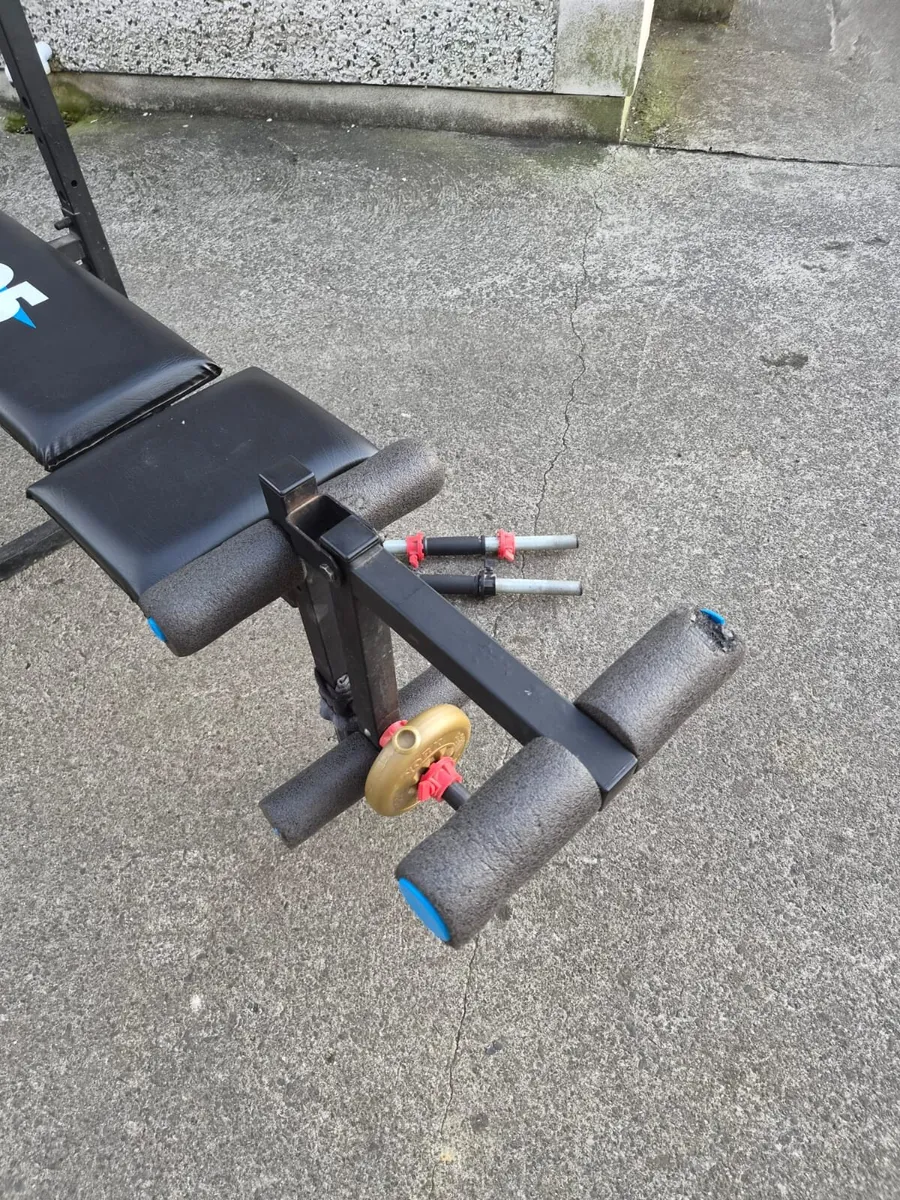 Bench press for sale - Image 3
