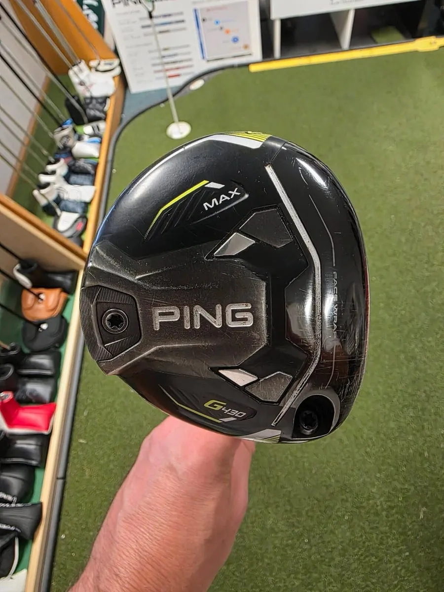Ping G430 Max 3 Wood - Image 1