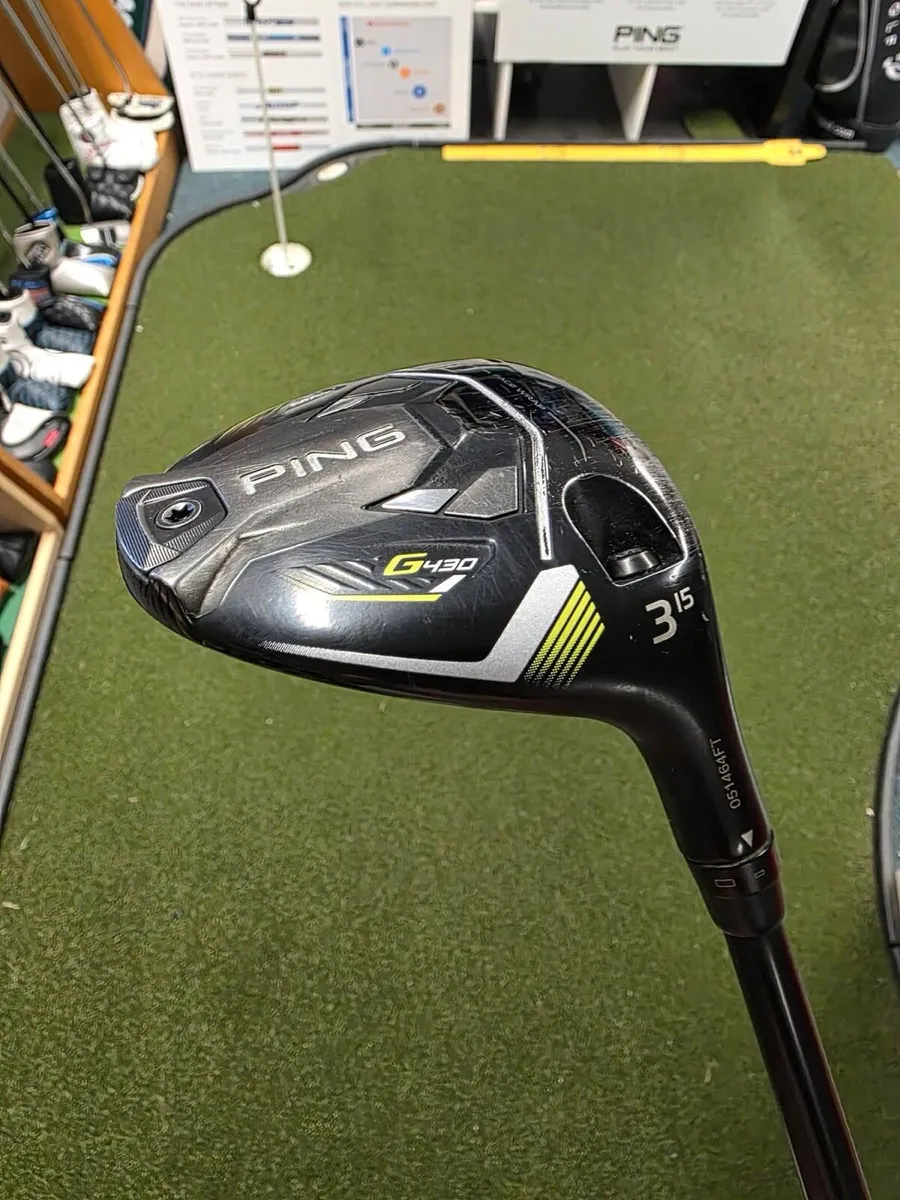 Ping G430 Max 3 Wood - Image 2