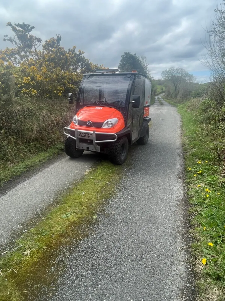 Kubota 500 - Image 1