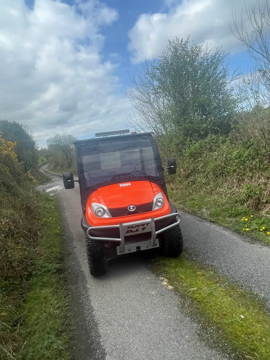 Kubota 500 - Image 2
