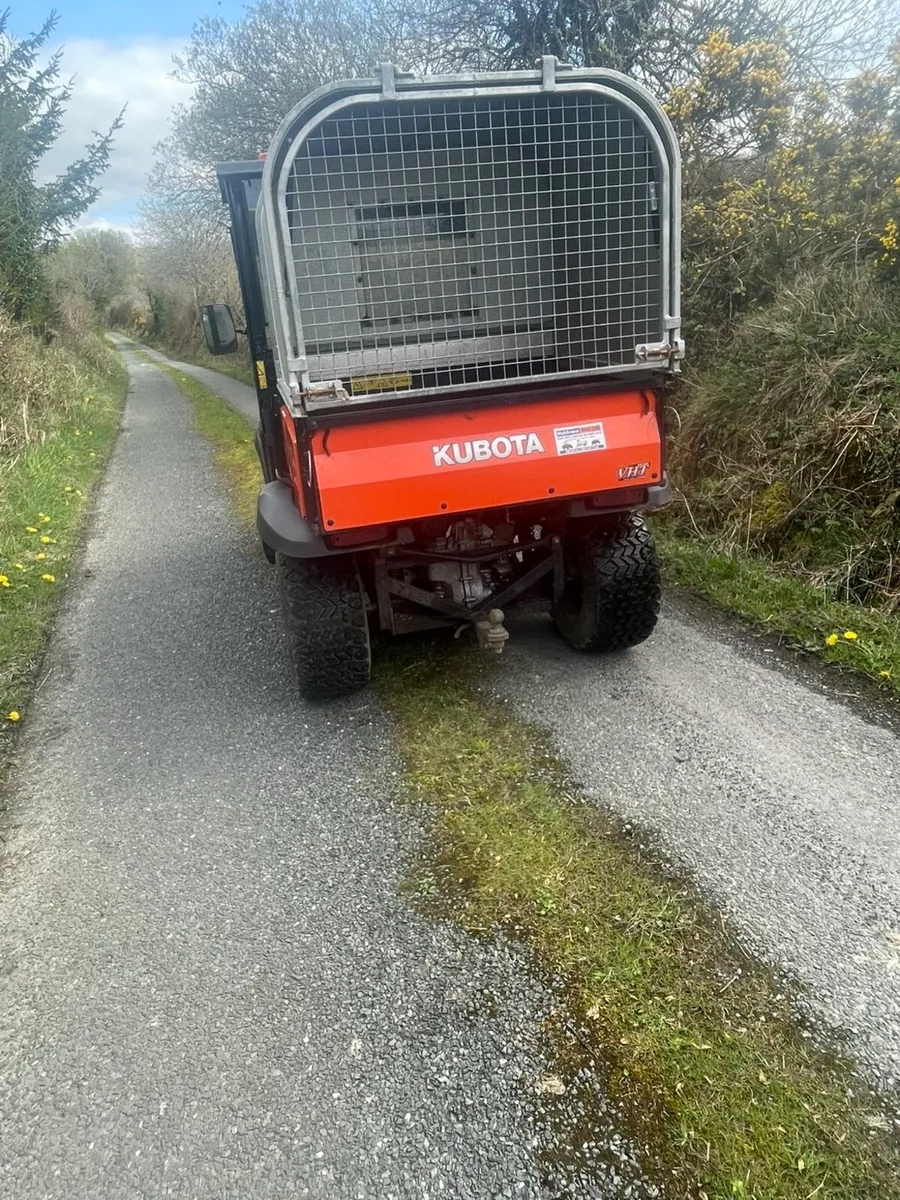 Kubota 500 - Image 3