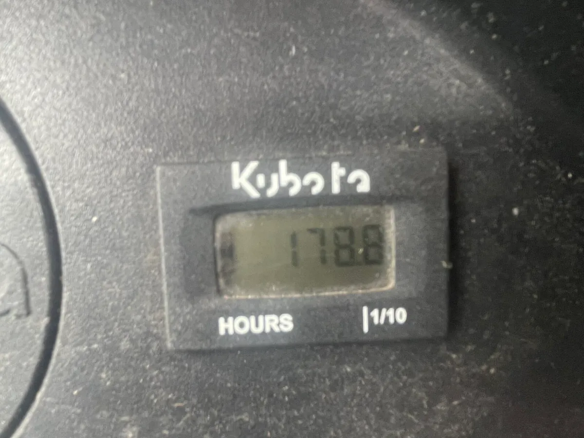Kubota 500 - Image 4