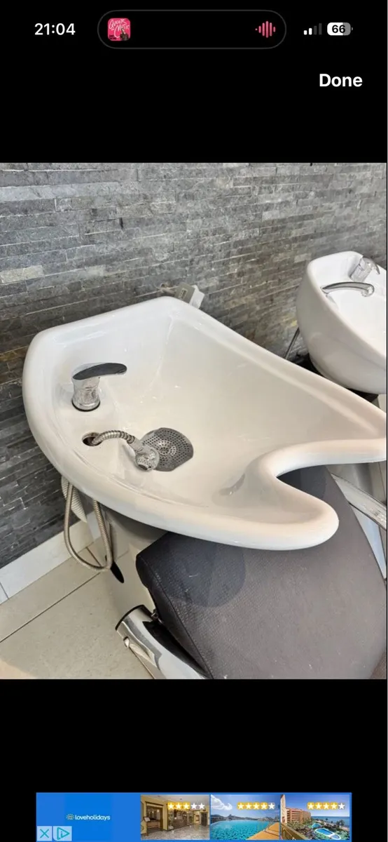 Salon basin - Image 3