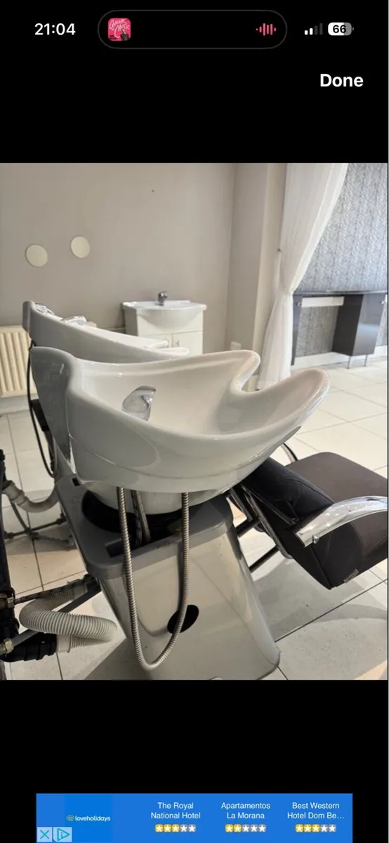 Salon basin - Image 4