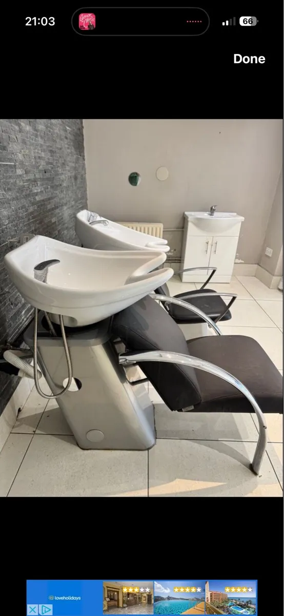 Salon basin - Image 2