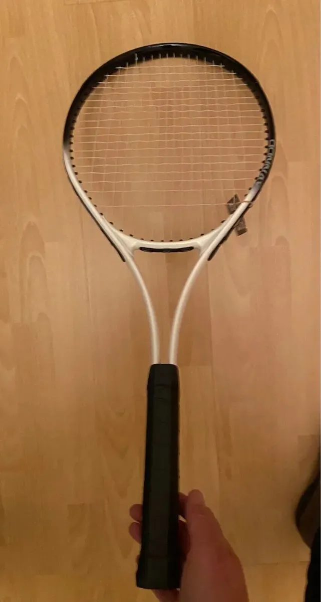 BRAND NEW Donnay Tennis Racket - Image 4