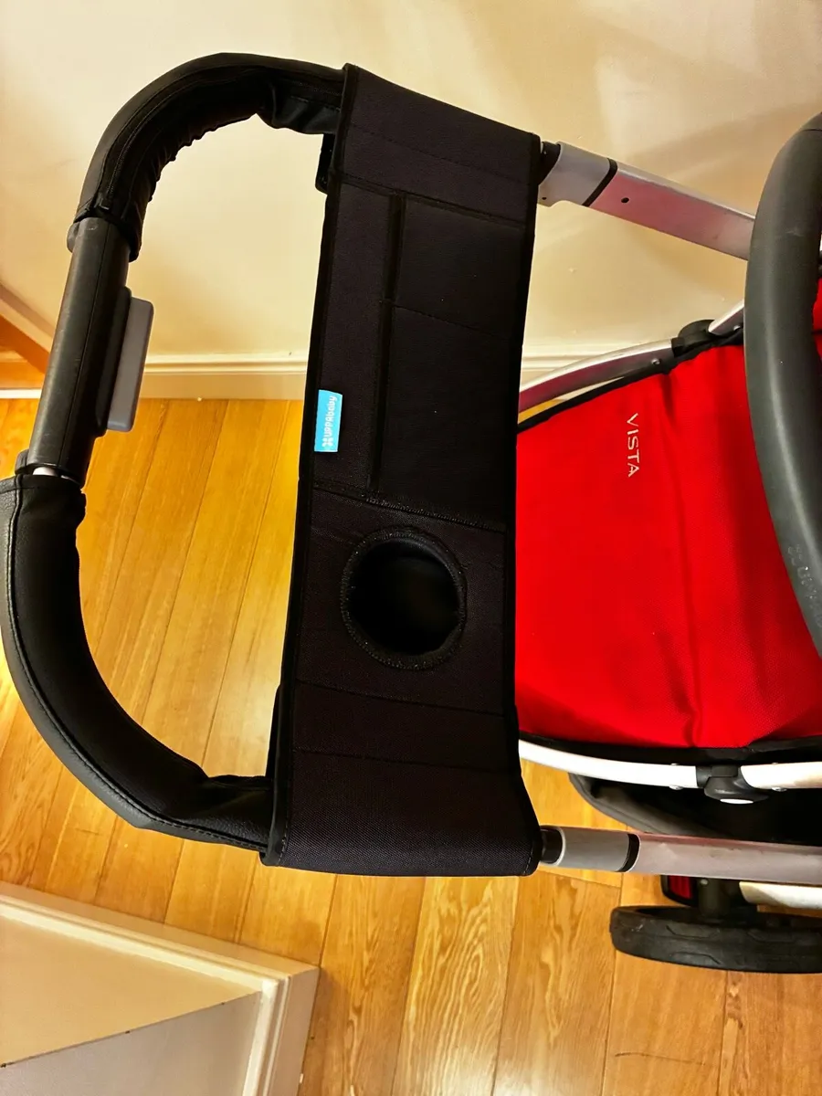 Uppababy double buggy - Image 3