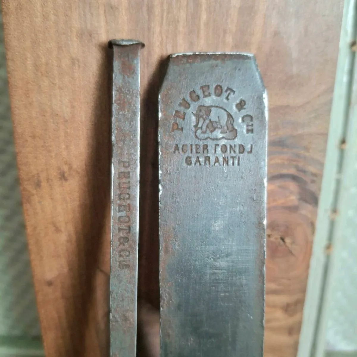 Peugeot Freres Sash Ovolo Moulding Planes - Image 3