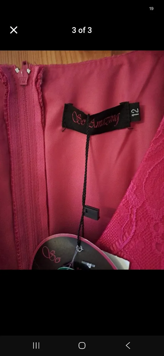 Dress - Image 3