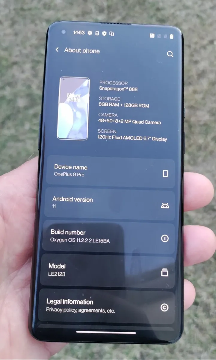 oneplus 9 pro - Image 2