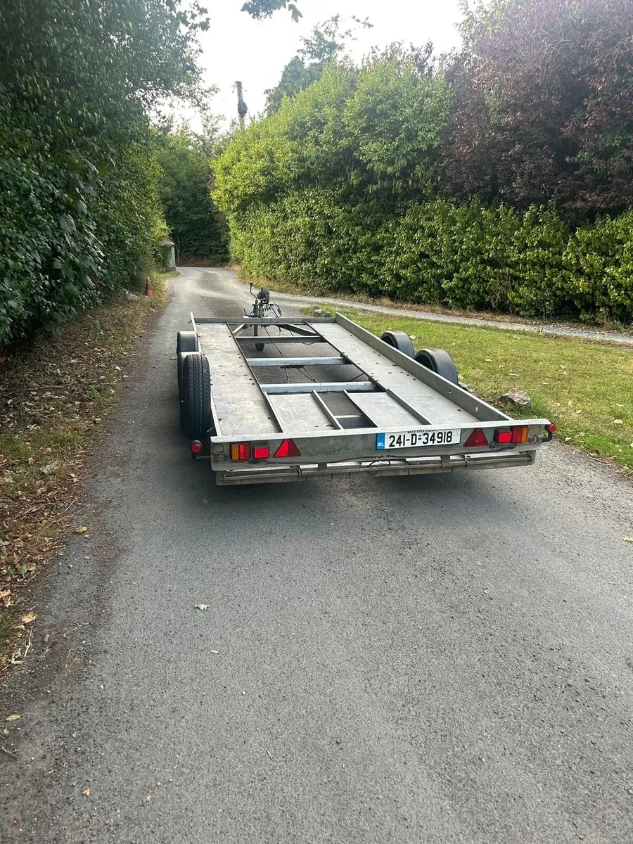 Car transporter - Image 1