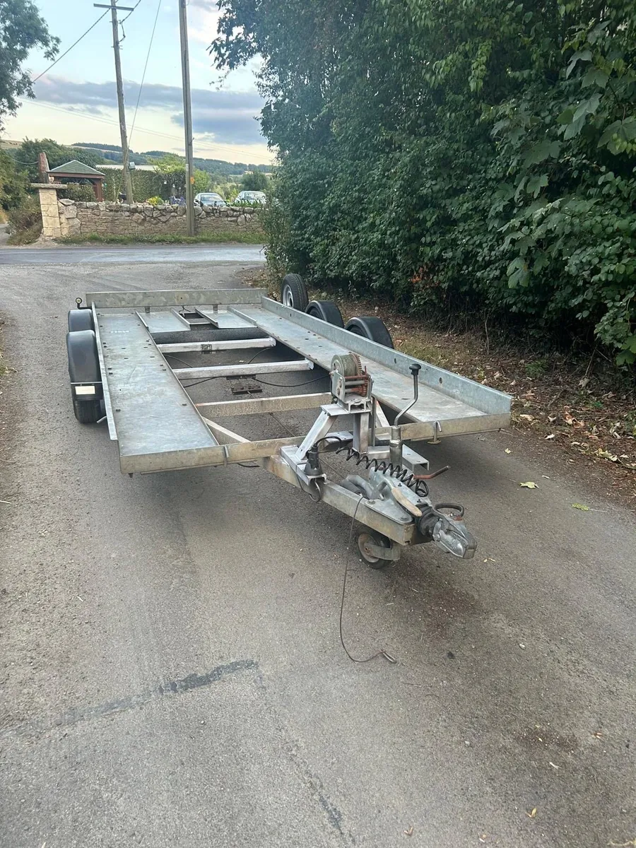 Car transporter - Image 3