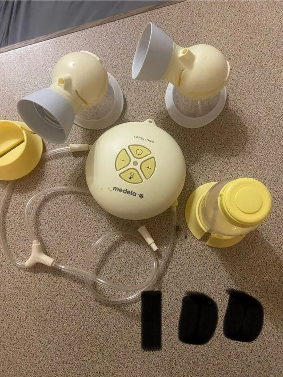 Mandela double breast pump - Image 1