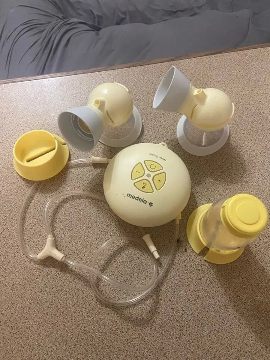 Mandela double breast pump - Image 2