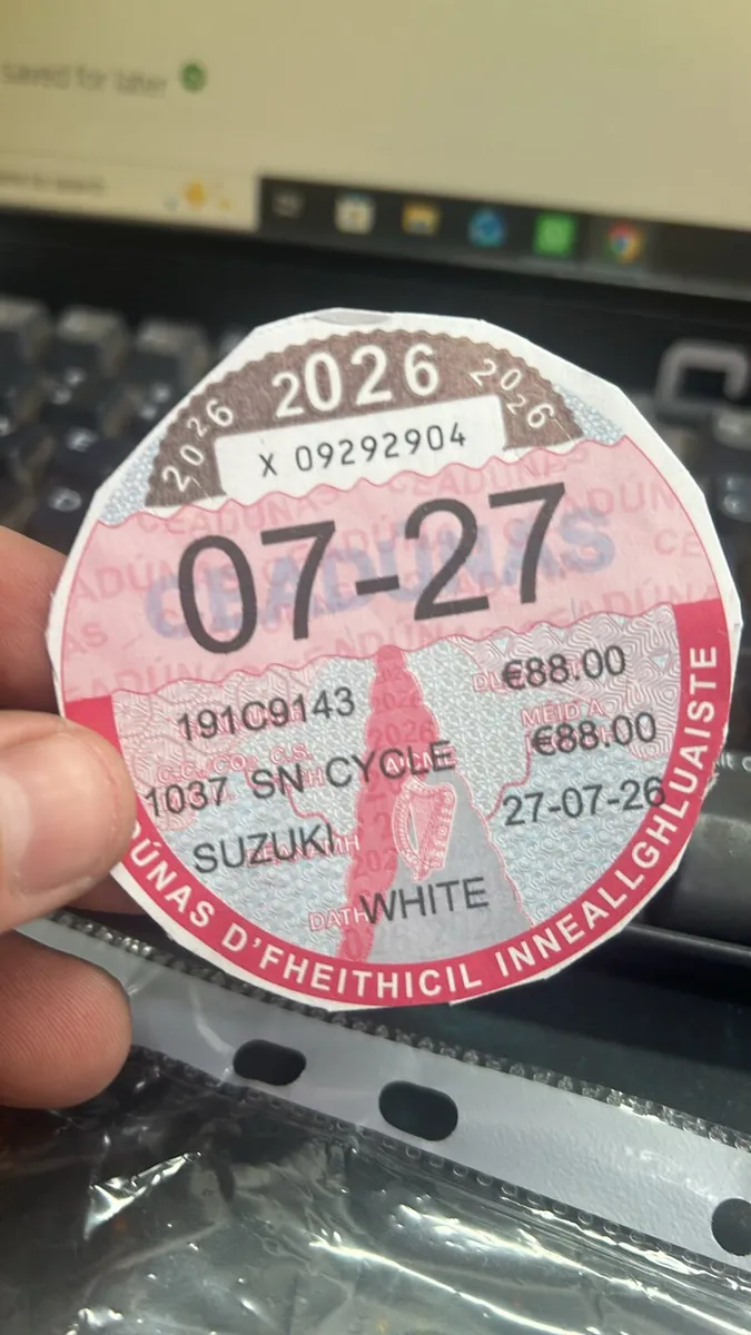 Suzuki dl1000xt v-strom - Image 2