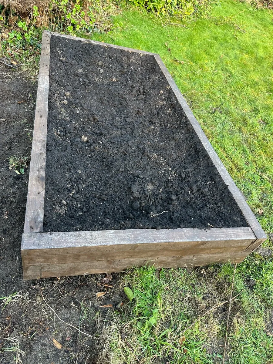 Raised Garden Beds - Image 2