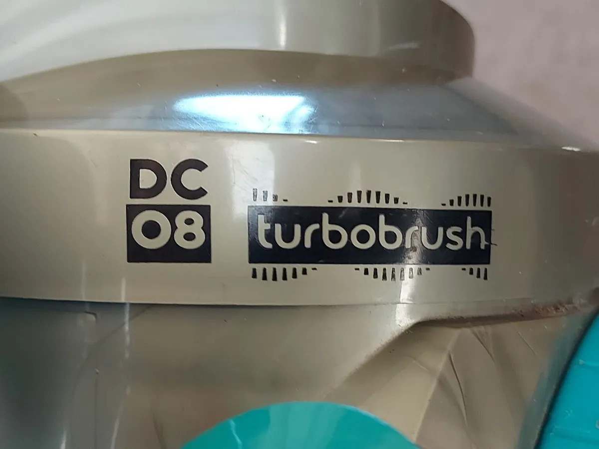 DYSON DC 08 Turbobrush, Vacuum Cleaner, Light Blue - Image 4