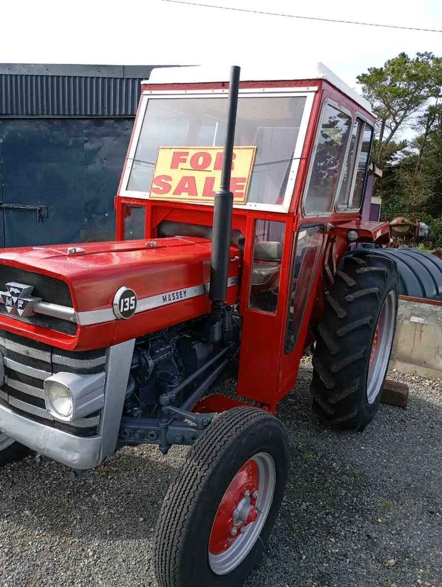 Massey Ferguson 135 - Image 2