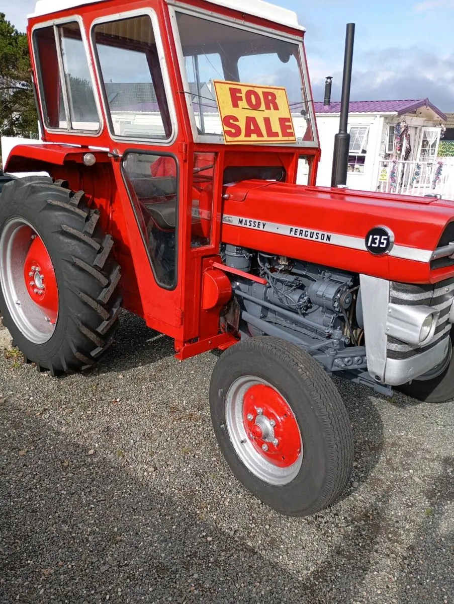 Massey Ferguson 135 - Image 3