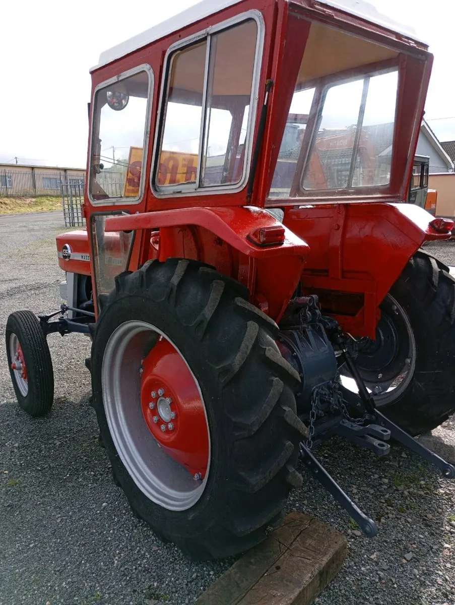 Massey Ferguson 135 - Image 4