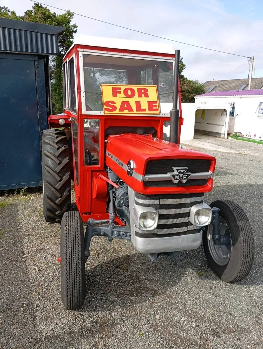 Massey Ferguson 135 - Image 1