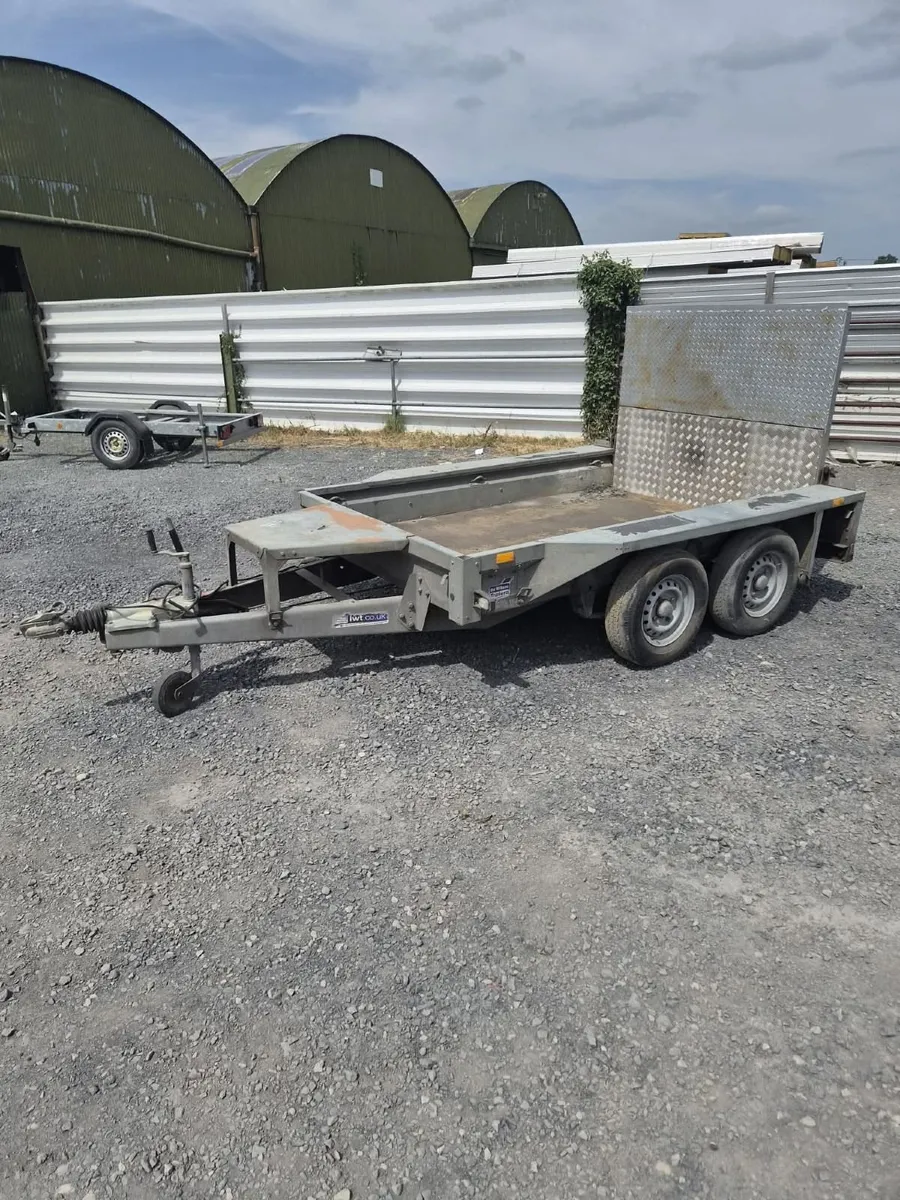 Ifor williams - Image 1