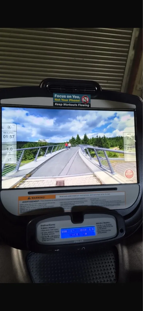 ⭐️ COMMERCIAL TREADMILLS ⭐️ - Image 4