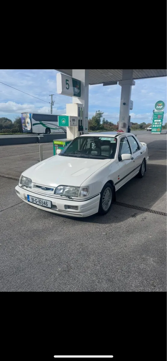 Ford Sierra Cosworth 4x4 - Image 1