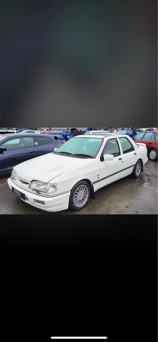 Ford Sierra Cosworth 4x4 - Image 3