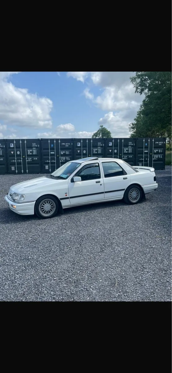 Ford Sierra Cosworth 4x4 - Image 4