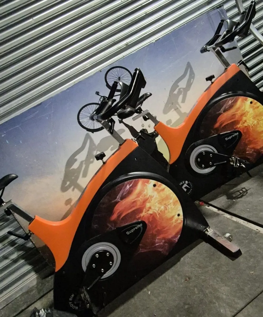 BODYBIKE SUPREME SPIN BIKES - Image 2