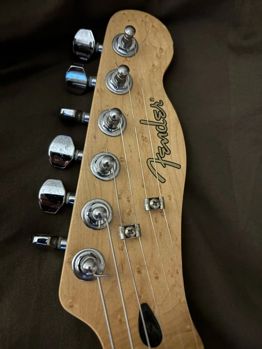 90s Fender Telecaster (Korea) - Image 2
