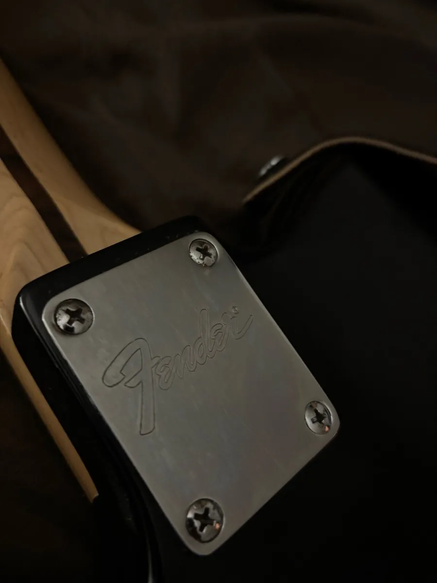 90s Fender Telecaster (Korea) - Image 3